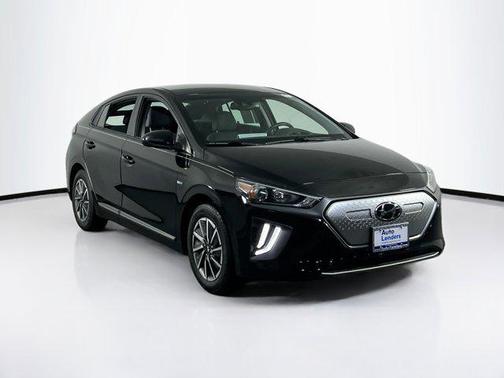 2020 Hyundai IONIQ EV SE
