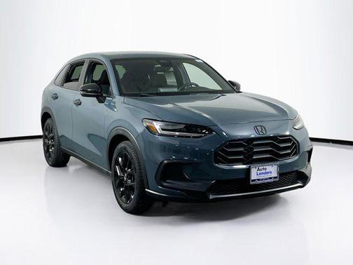 2023 Honda HR-V AWD Sport