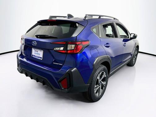 Sapphire Blue Pearl 2024 Subaru Crosstrek Premium