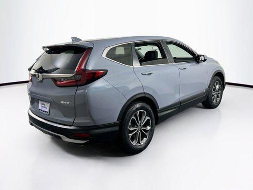 2022 Honda CR-V AWD EX