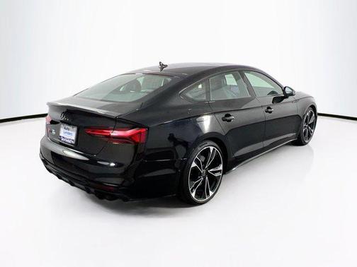 2025 Audi S5 3.0T Prestige