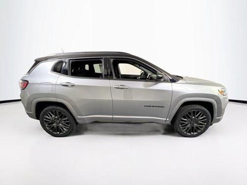 2022 Jeep Compass High Altitude