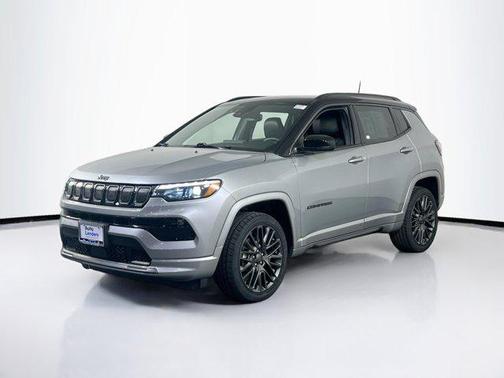 2022 Jeep Compass High Altitude