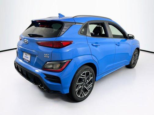 2023 Hyundai KONA N Line