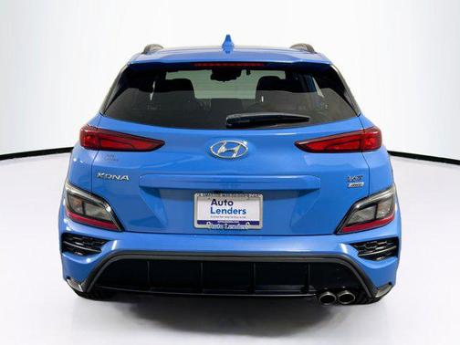 2023 Hyundai KONA N Line