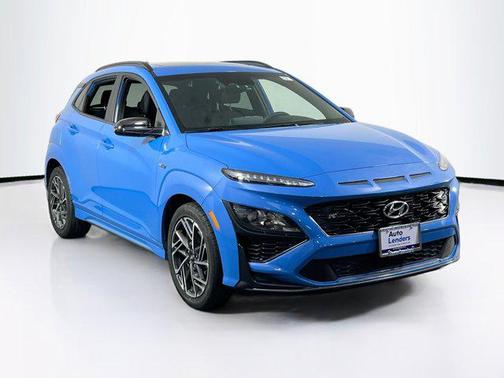 2023 Hyundai KONA N Line