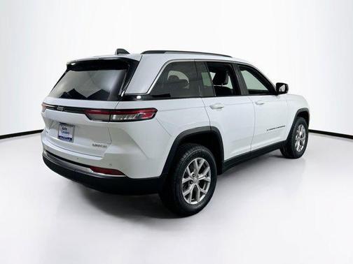 2022 Jeep Grand Cherokee Limited