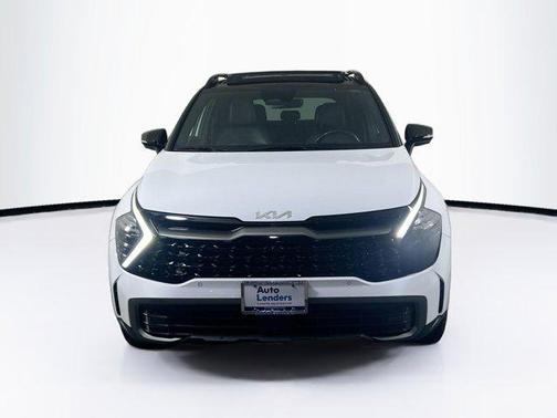 2023 Kia Sportage S
