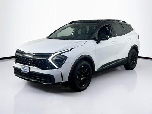 2023 Kia Sportage S