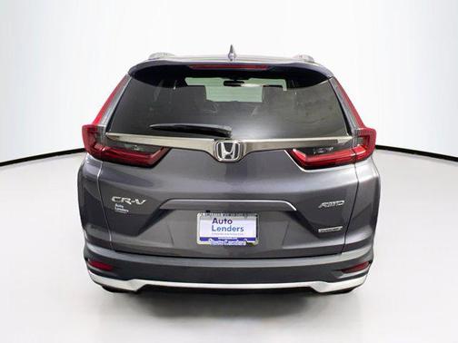 2022 Honda CR-V AWD Touring
