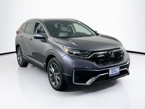 2022 Honda CR-V AWD Touring