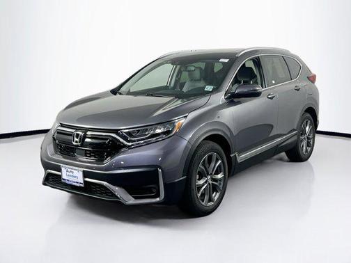 2022 Honda CR-V AWD Touring