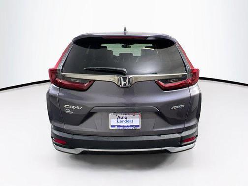 2022 Honda CR-V AWD EX
