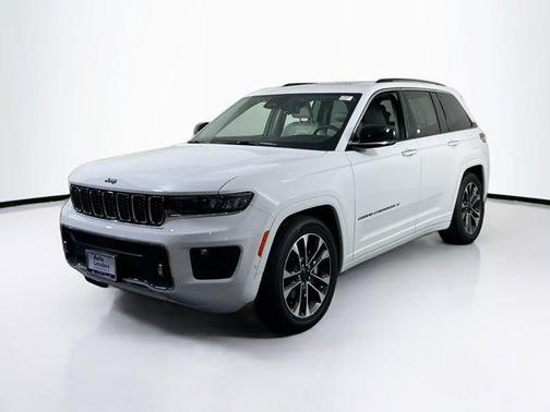 2023 Jeep Grand Cherokee Overland