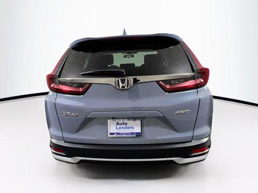 2022 Honda CR-V AWD EX