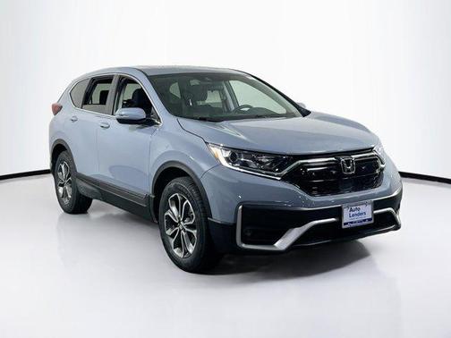 2022 Honda CR-V AWD EX