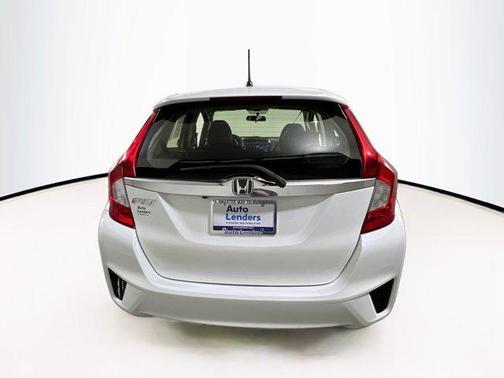 2016 Honda Fit EX