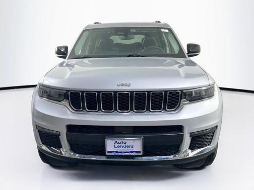 Silver Zynith 2023 Jeep Grand Cherokee L Limited
