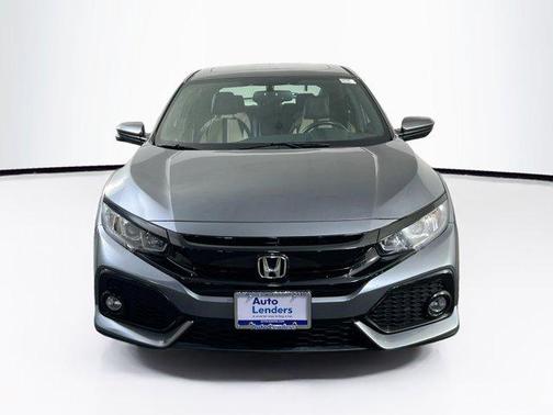 2018 Honda Civic EX-L
