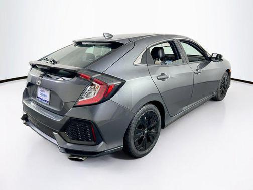 2018 Honda Civic EX-L