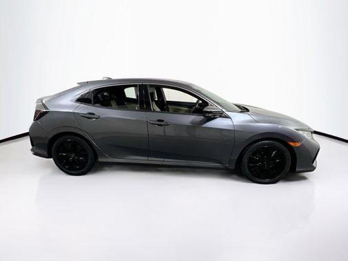 2018 Honda Civic EX-L