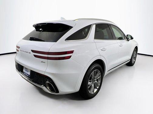 2022 Genesis GV70 2.5T AWD