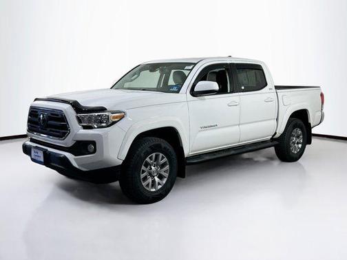 2018 Toyota Tacoma SR5