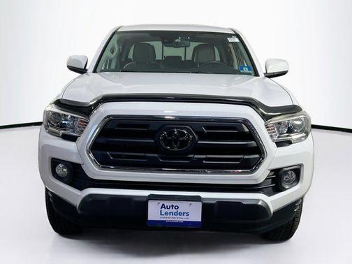 2018 Toyota Tacoma SR5