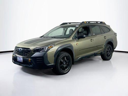 2023 Subaru Outback Wilderness