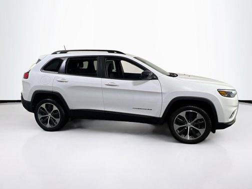 2022 Jeep Cherokee Limited