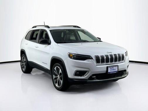 2022 Jeep Cherokee Limited