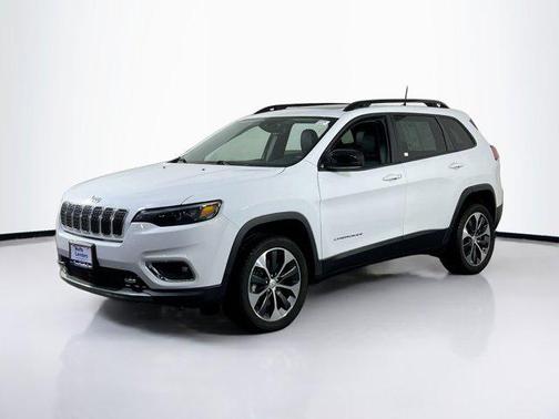2022 Jeep Cherokee Limited