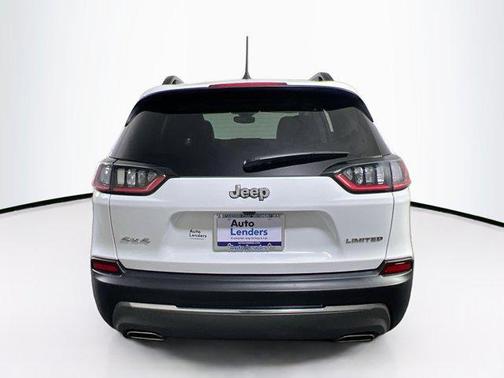 2022 Jeep Cherokee Limited