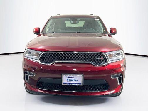 2022 Dodge Durango SXT AWD