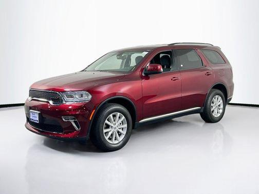 2022 Dodge Durango SXT AWD