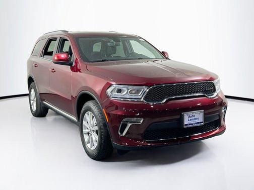 2022 Dodge Durango SXT AWD