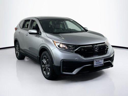 2022 Honda CR-V AWD EX-L