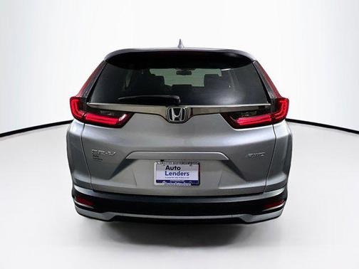 2022 Honda CR-V AWD EX-L