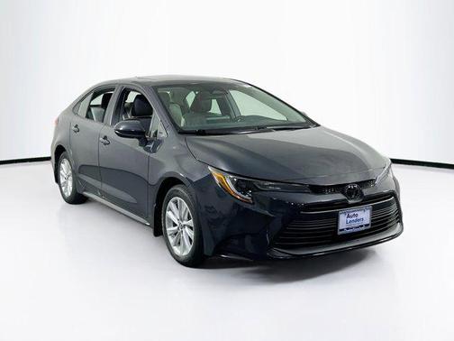 Underground 2024 Toyota Corolla LE