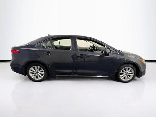 Underground 2024 Toyota Corolla LE