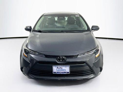 Underground 2024 Toyota Corolla LE
