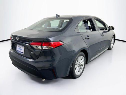Underground 2024 Toyota Corolla LE