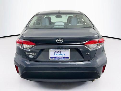Underground 2024 Toyota Corolla LE