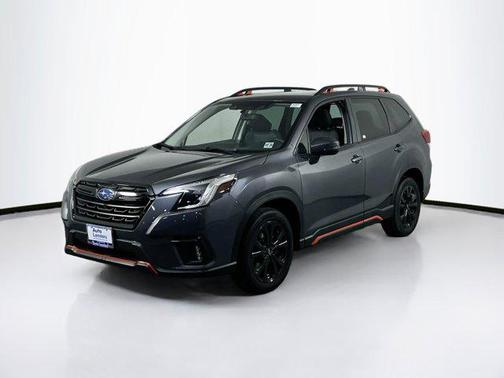2023 Subaru Forester Sport