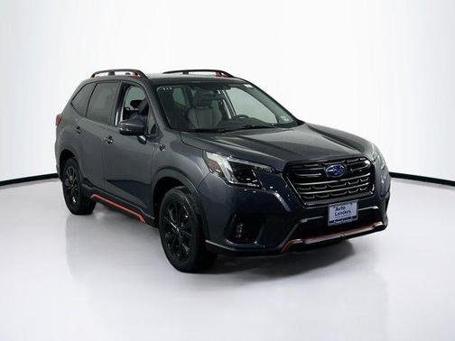 2023 Subaru Forester Sport