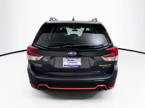 2023 Subaru Forester Sport