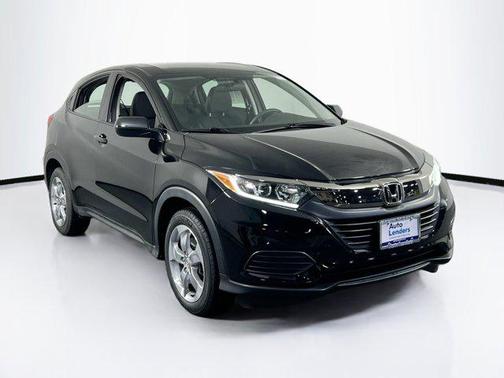 2022 Honda HR-V LX