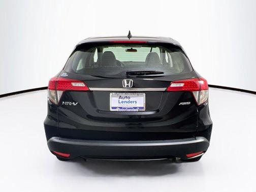 2022 Honda HR-V LX