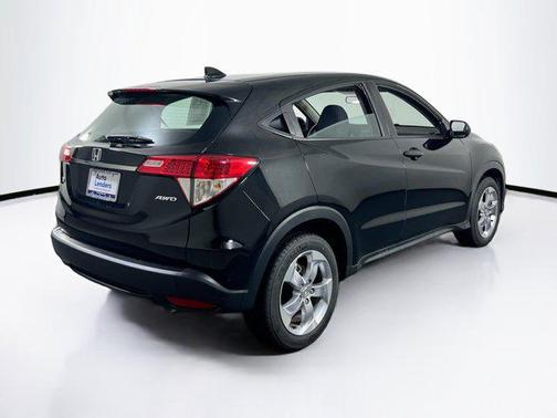 2022 Honda HR-V LX