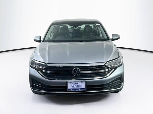 Pyrite Silver Metallic 2023 Volkswagen Jetta 1.5T SE